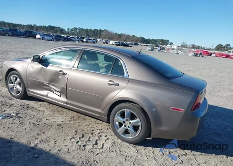 2010 Chevrolet Malibu Lt z USA, uszkodzony, nr VIN 1G1ZD5EB8AF111566